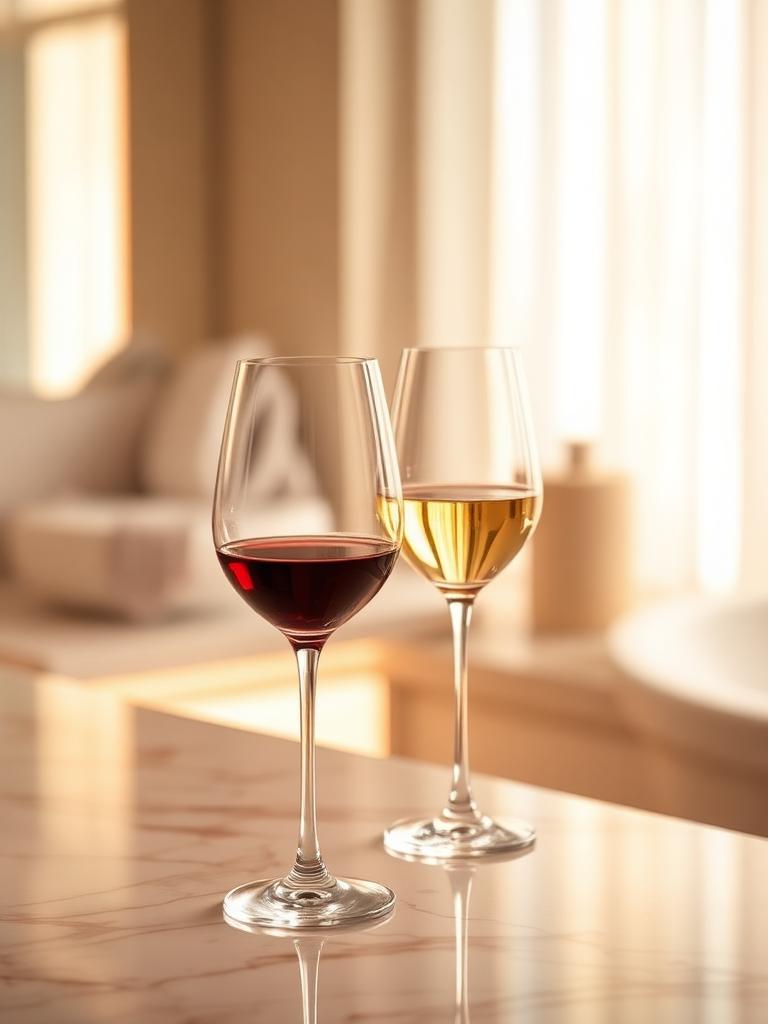 Red & White Wine